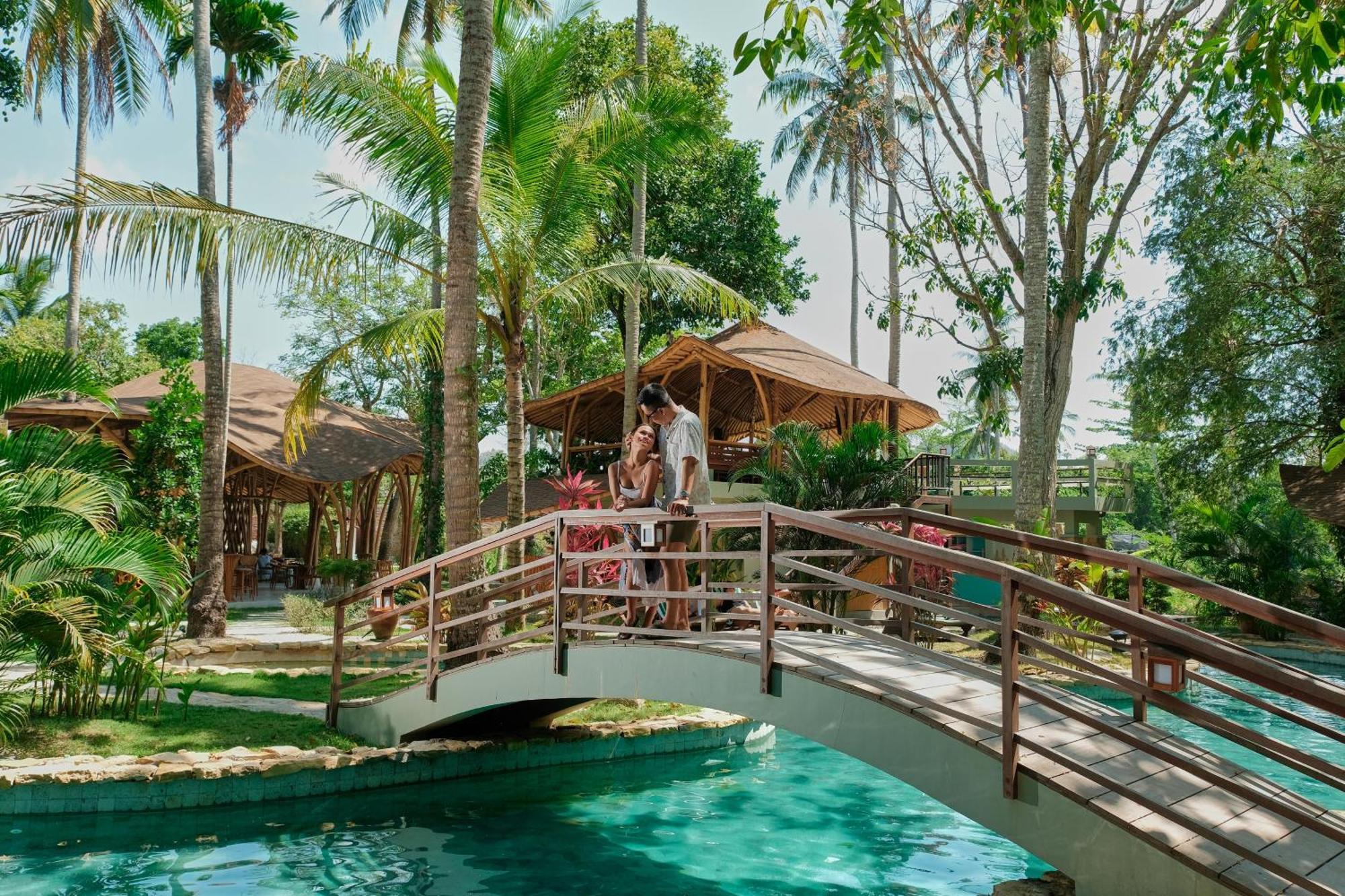 Tropik Resort Lombok Selong Belanak Dış mekan fotoğraf