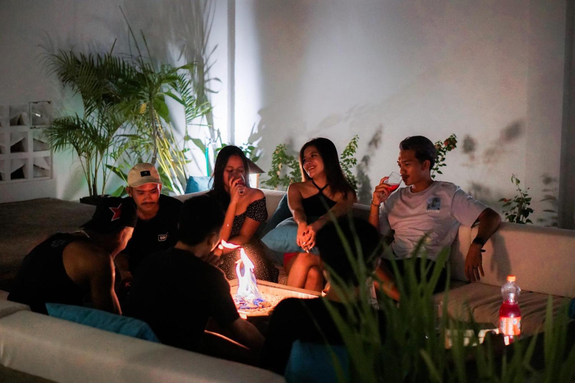 Tropik Resort Lombok Selong Belanak Dış mekan fotoğraf