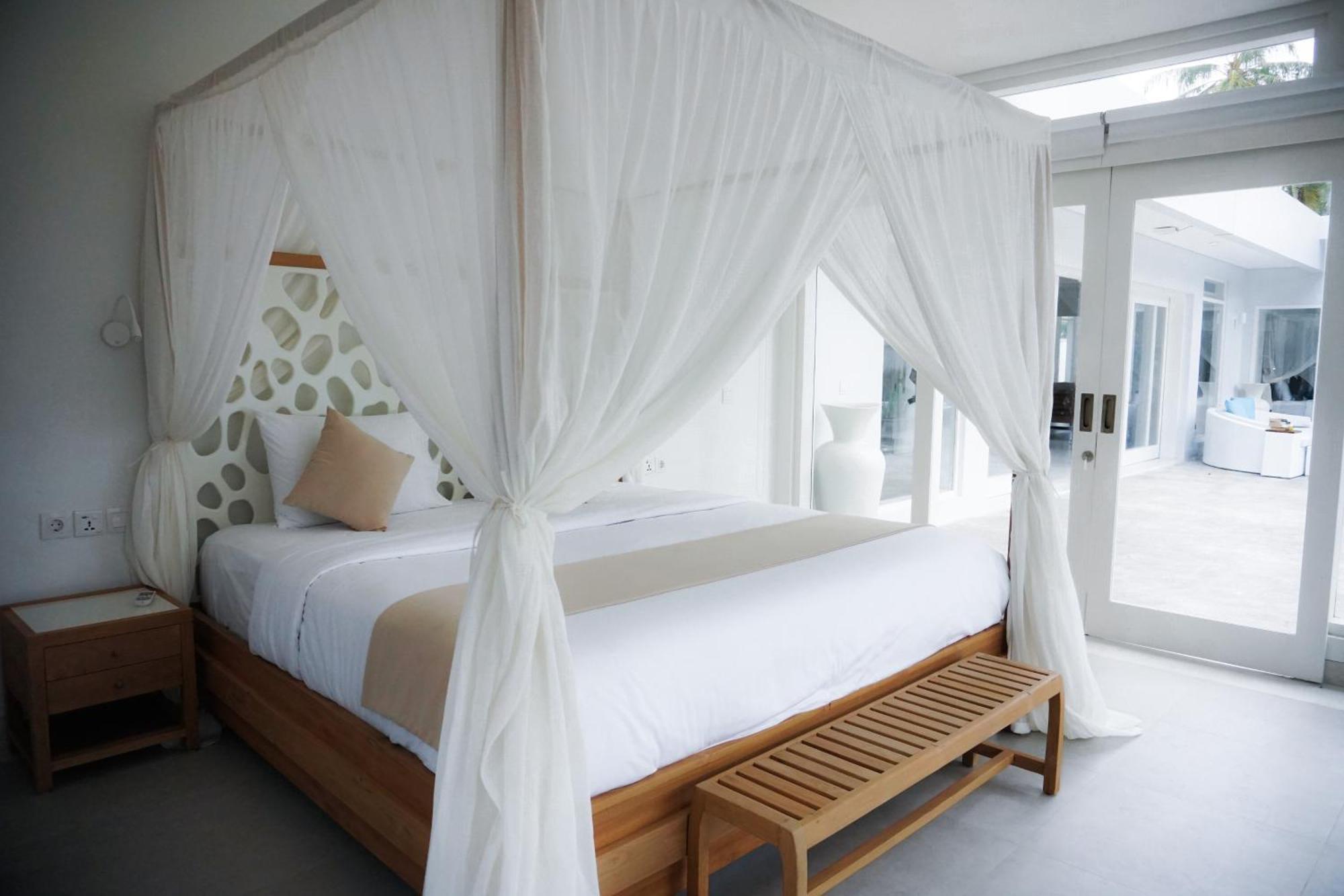 Tropik Resort Lombok Selong Belanak Dış mekan fotoğraf