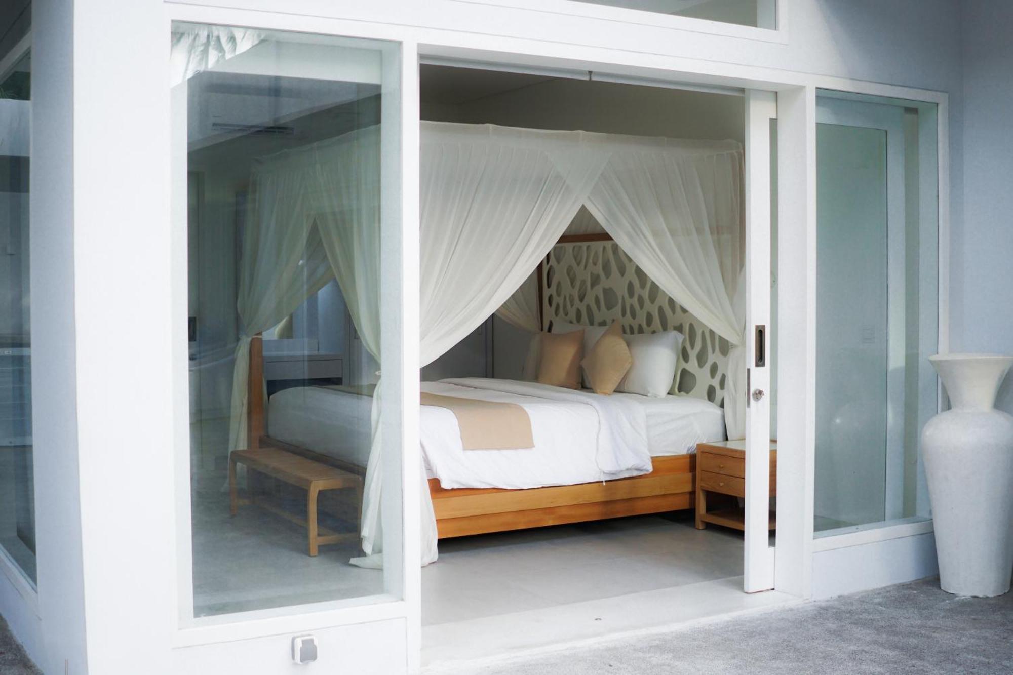 Tropik Resort Lombok Selong Belanak Dış mekan fotoğraf