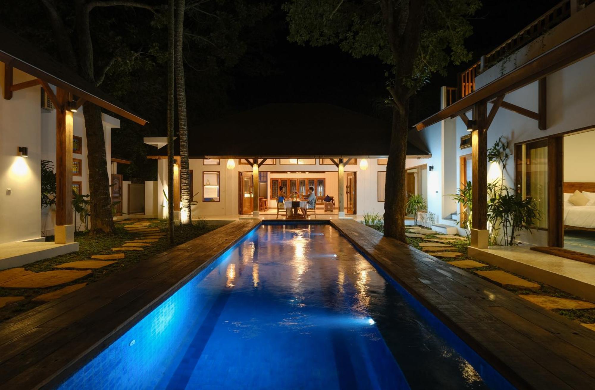 Tropik Resort Lombok Selong Belanak Dış mekan fotoğraf