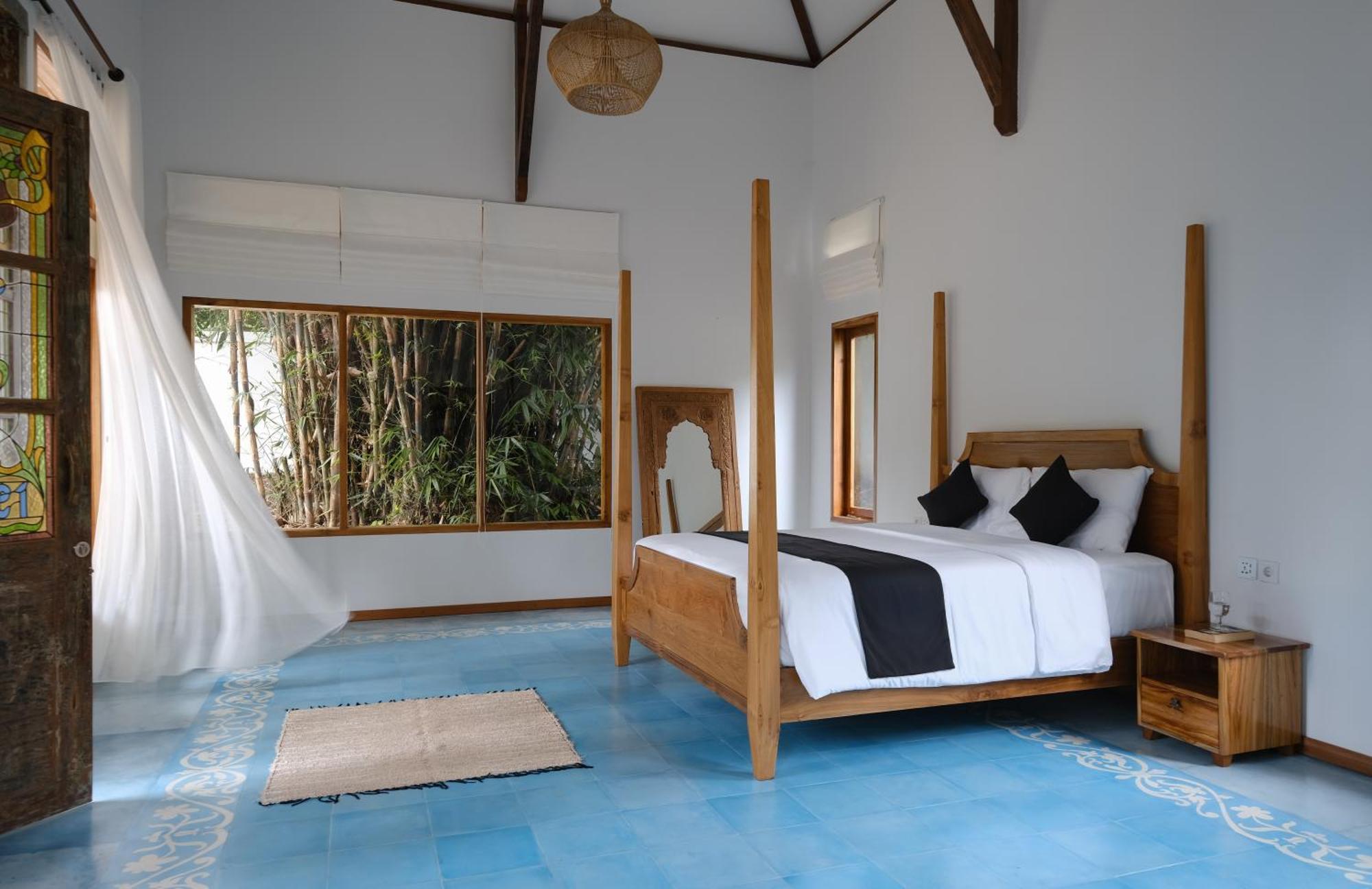 Tropik Resort Lombok Selong Belanak Dış mekan fotoğraf
