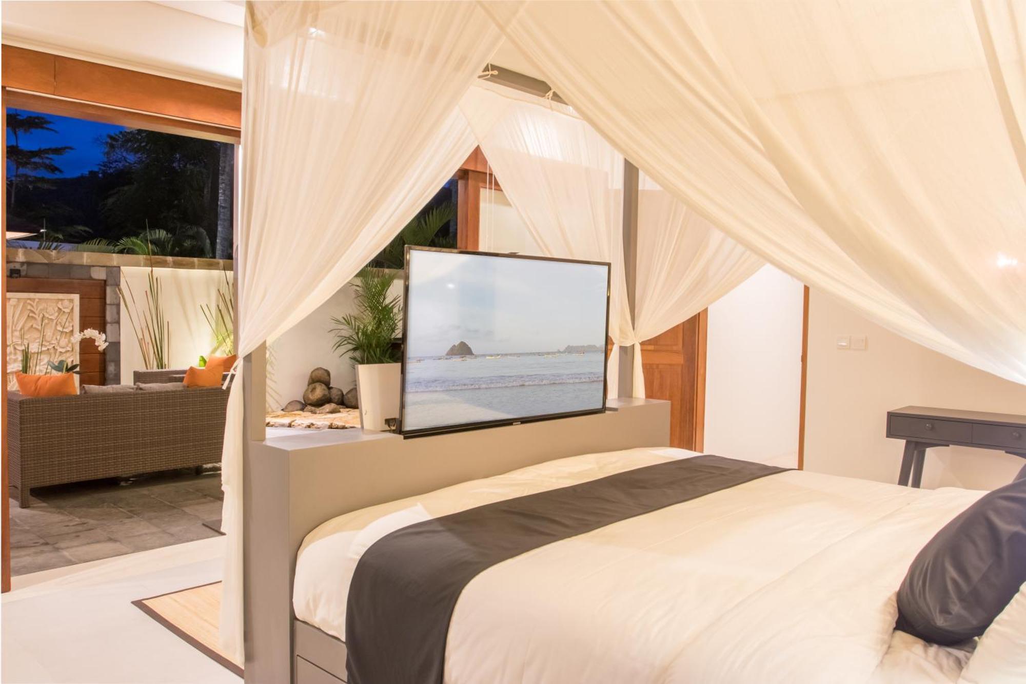 Tropik Resort Lombok Selong Belanak Dış mekan fotoğraf