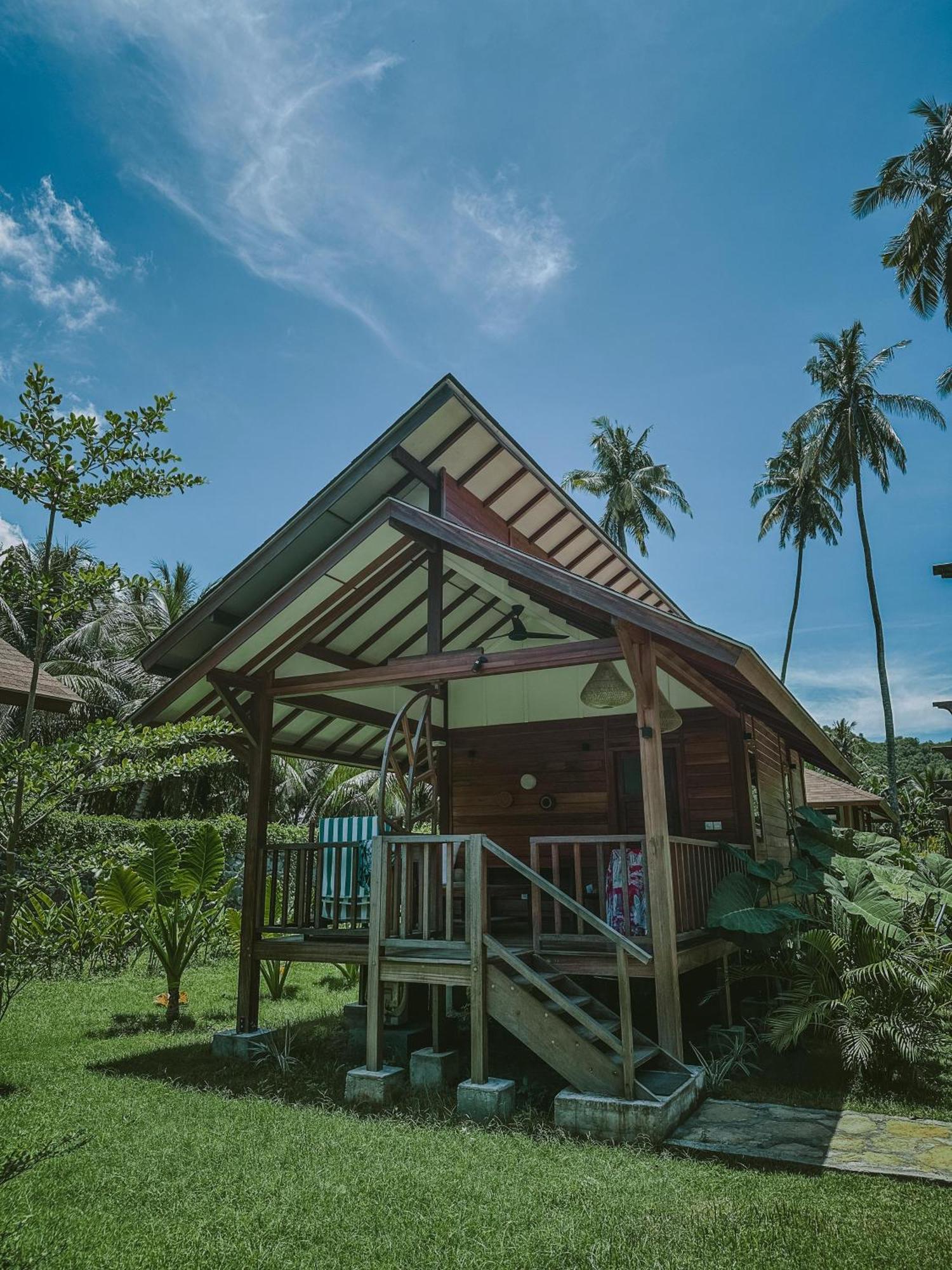 Tropik Resort Lombok Selong Belanak Dış mekan fotoğraf