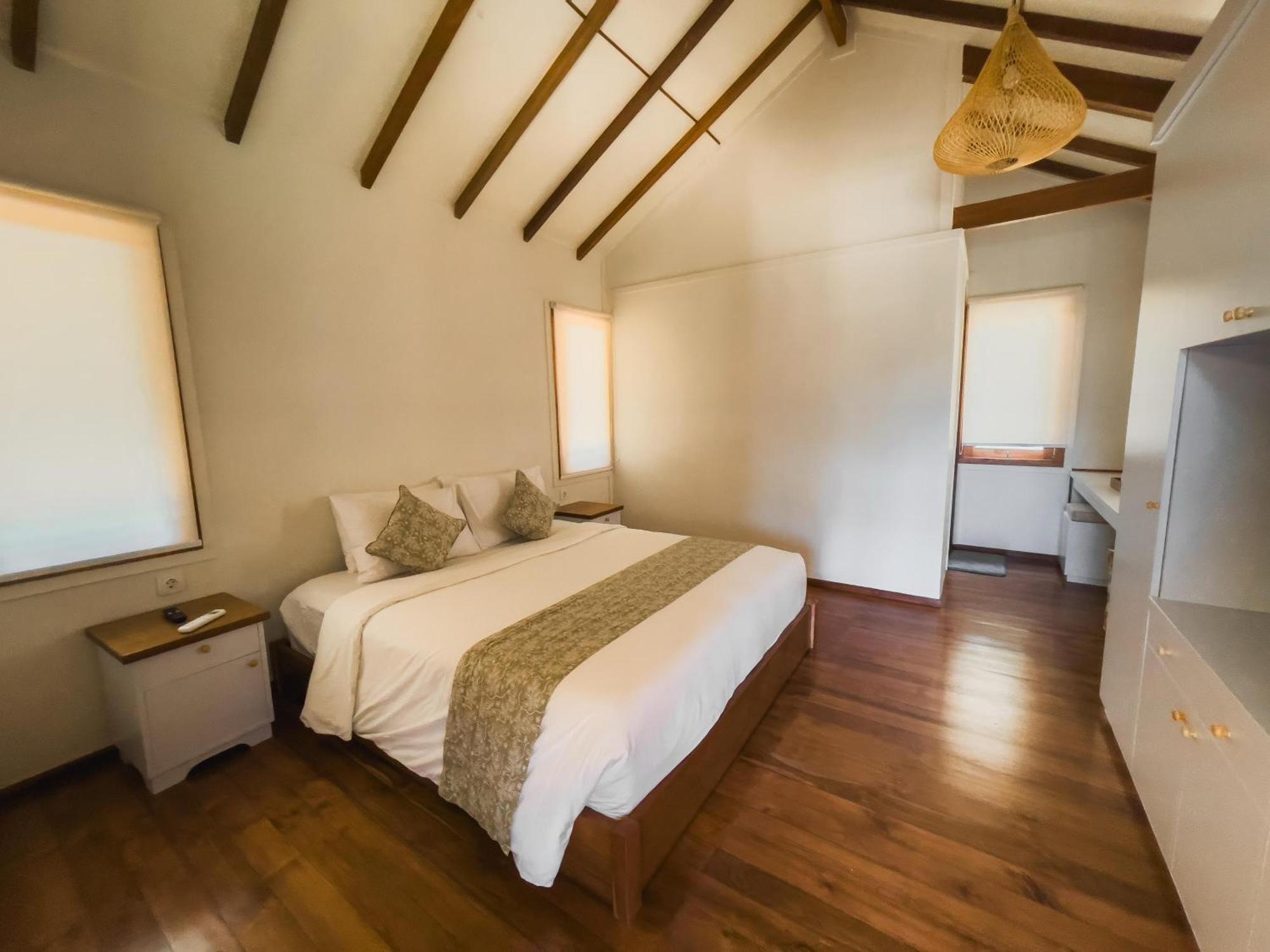 Tropik Resort Lombok Selong Belanak Dış mekan fotoğraf