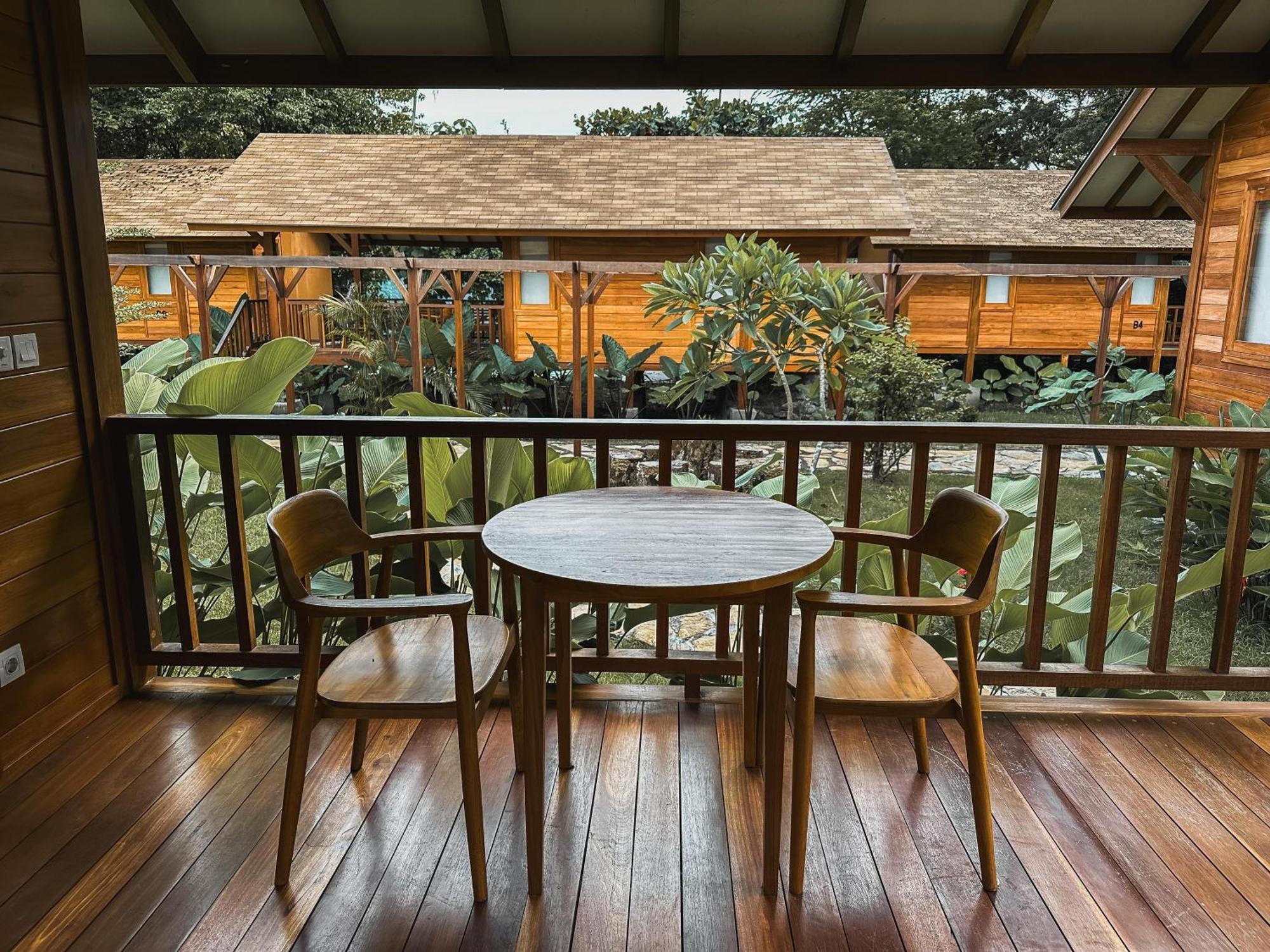 Tropik Resort Lombok Selong Belanak Dış mekan fotoğraf