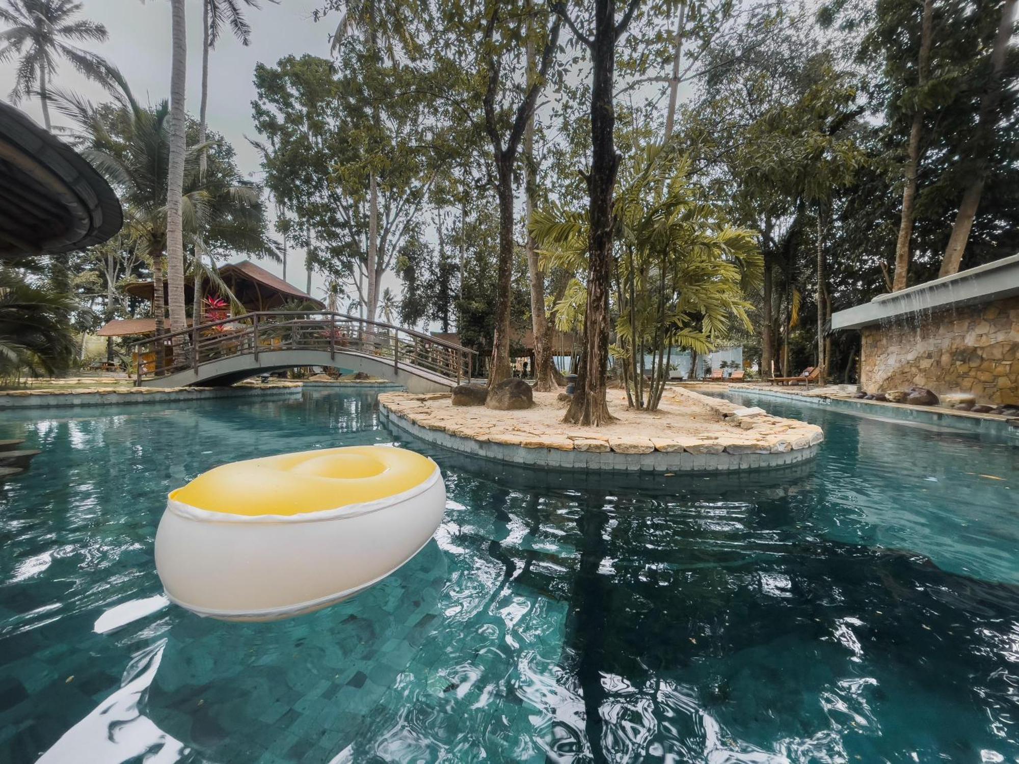 Tropik Resort Lombok Selong Belanak Dış mekan fotoğraf