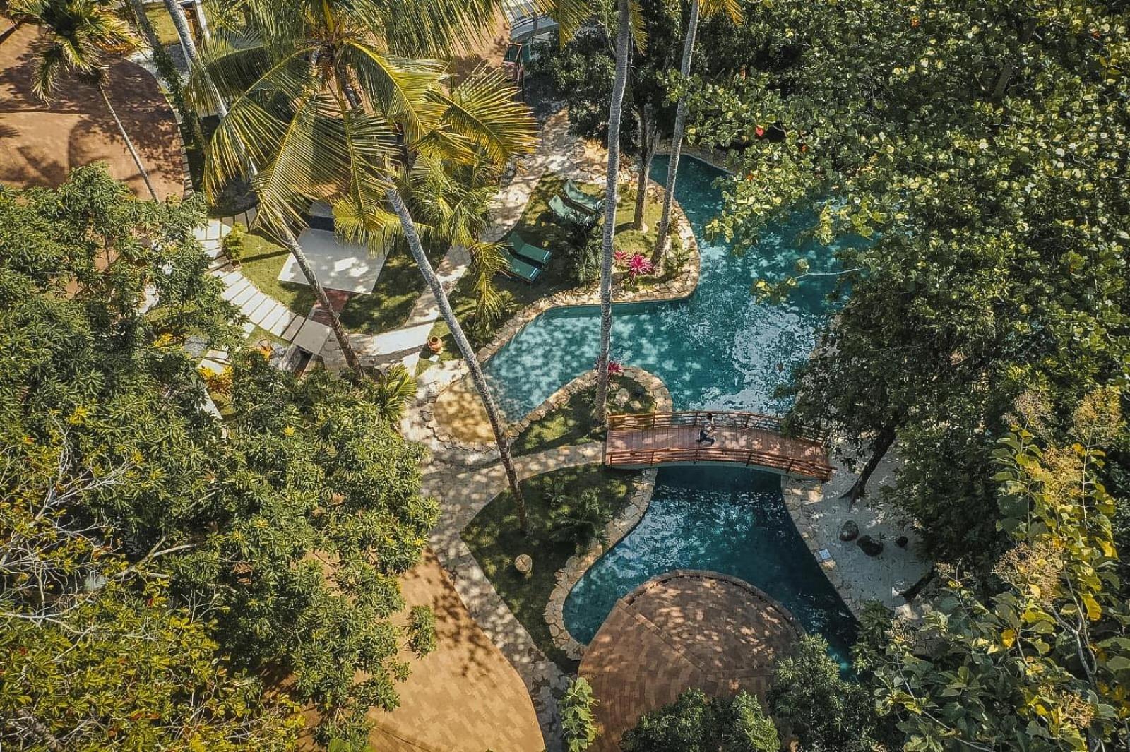 Tropik Resort Lombok Selong Belanak Dış mekan fotoğraf