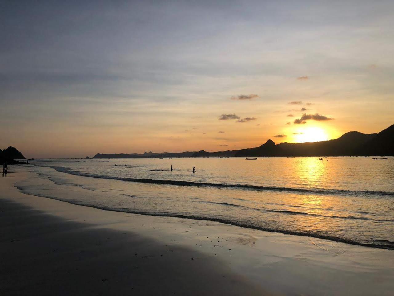 Tropik Resort Lombok Selong Belanak Dış mekan fotoğraf