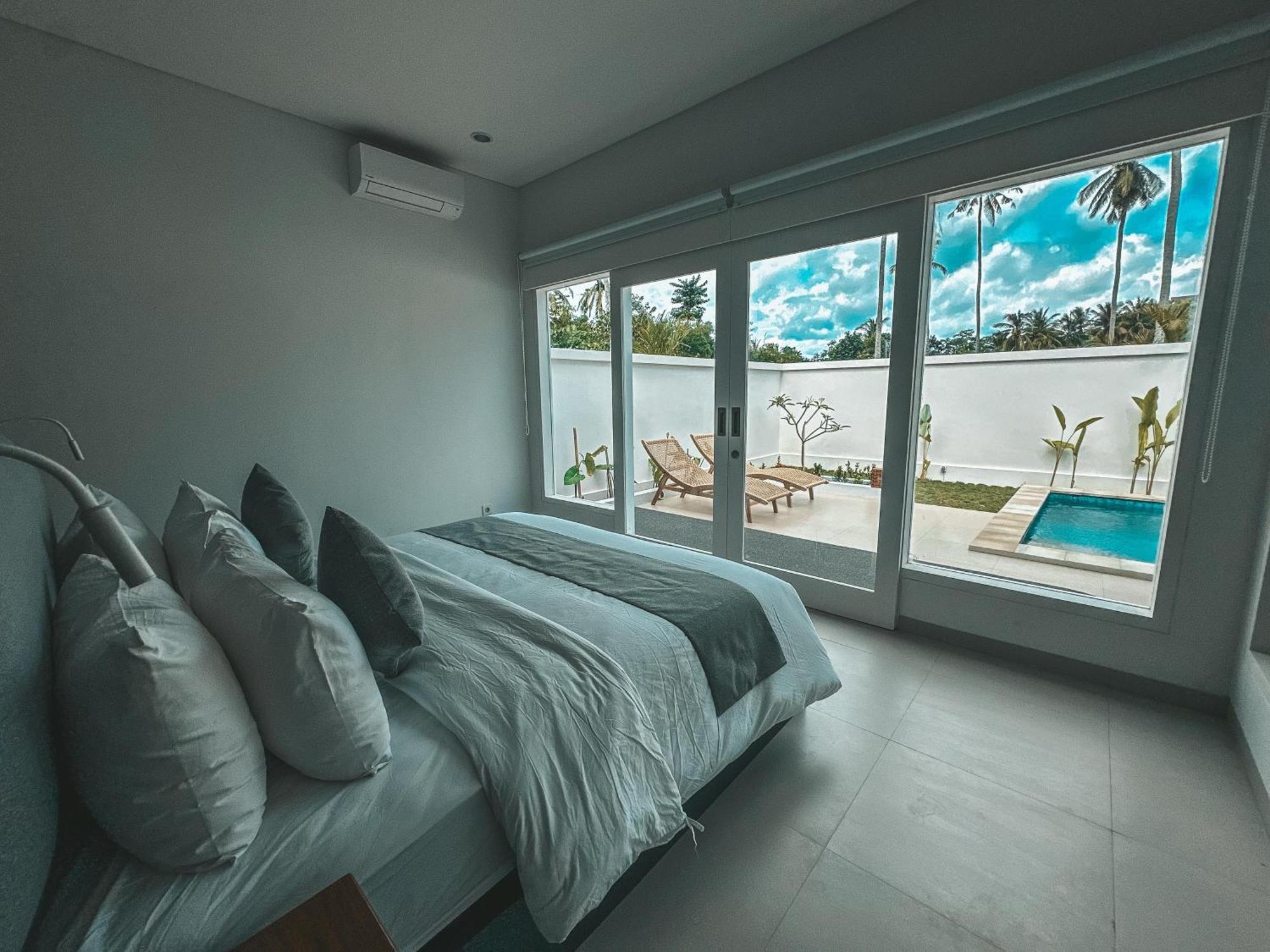 Tropik Resort Lombok Selong Belanak Oda fotoğraf