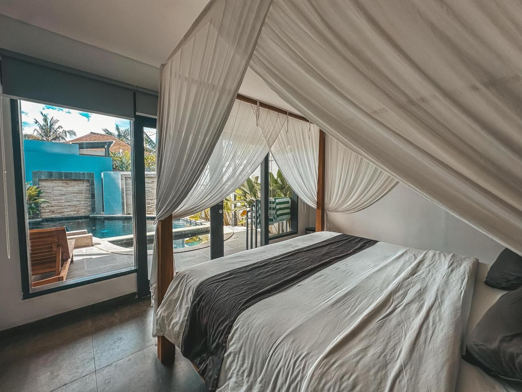 Tropik Resort Lombok Selong Belanak Oda fotoğraf