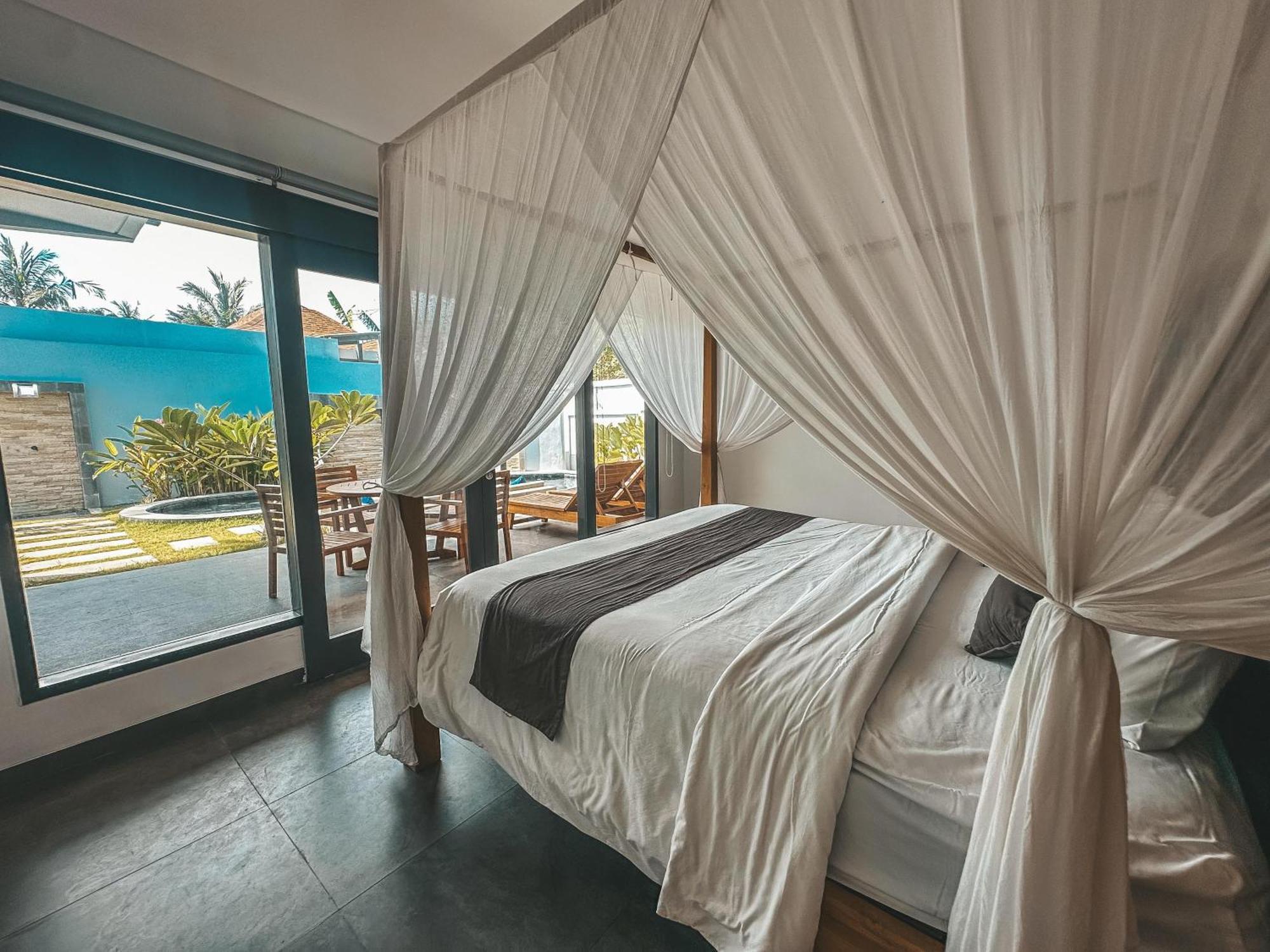 Tropik Resort Lombok Selong Belanak Oda fotoğraf