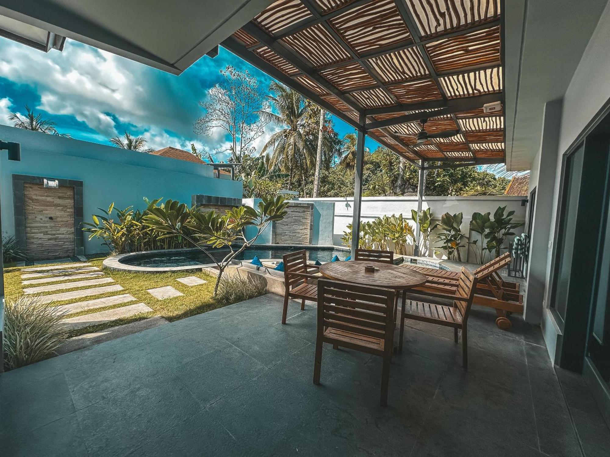 Tropik Resort Lombok Selong Belanak Dış mekan fotoğraf